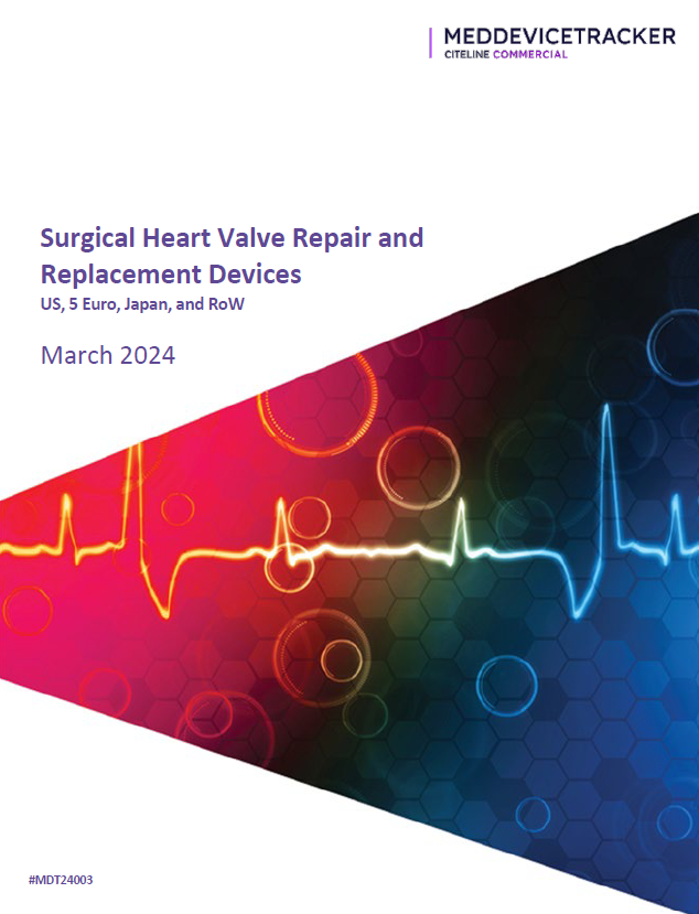 Surgical Heart Valve Repair and Replacement Devices